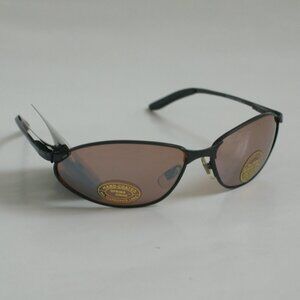 NWT 90's Vintage Sports wrap around metal frame Coppermax lens tech sunglasses
